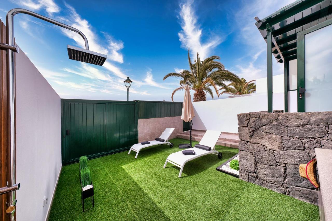 Casa Costa Esmeralda Plus-Pool And Relax Costa Teguise Esterno foto