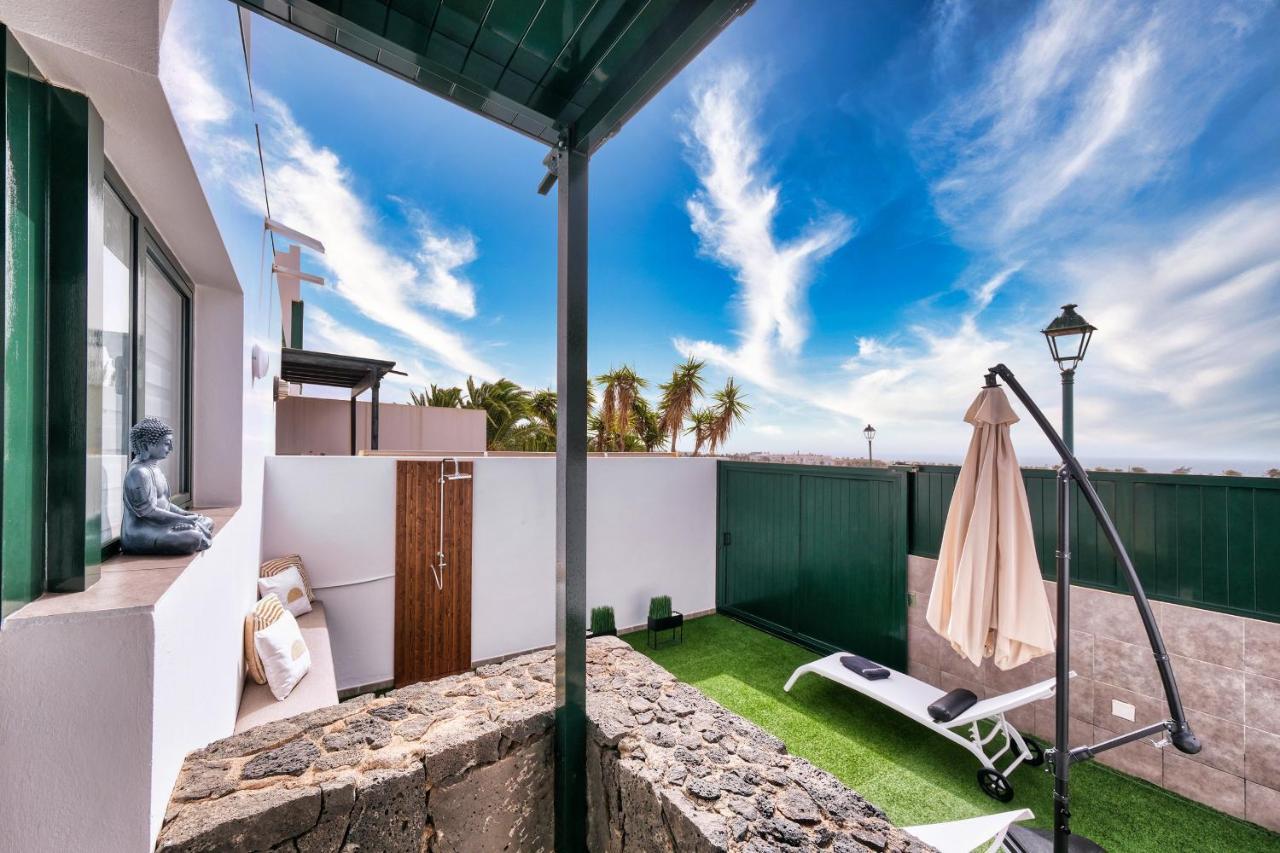 Casa Costa Esmeralda Plus-Pool And Relax Costa Teguise Esterno foto